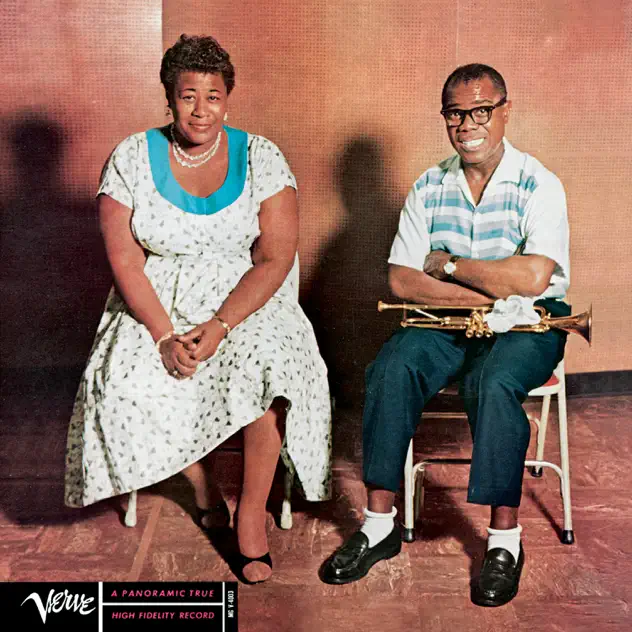 Ella Fitzgerald, Louis Armstrong – Ella and Louis (Apple Digital Master) [iTunes Plus AAC M4A]