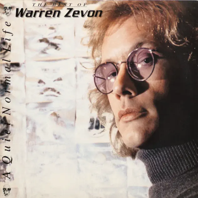 Warren Zevon – A Quiet Normal Life – The Best of Warren Zevon [iTunes Plus AAC M4A]