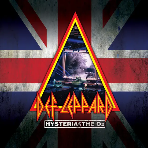 Def Leppard – Hysteria at the O2 (Live) [iTunes Plus AAC M4A]