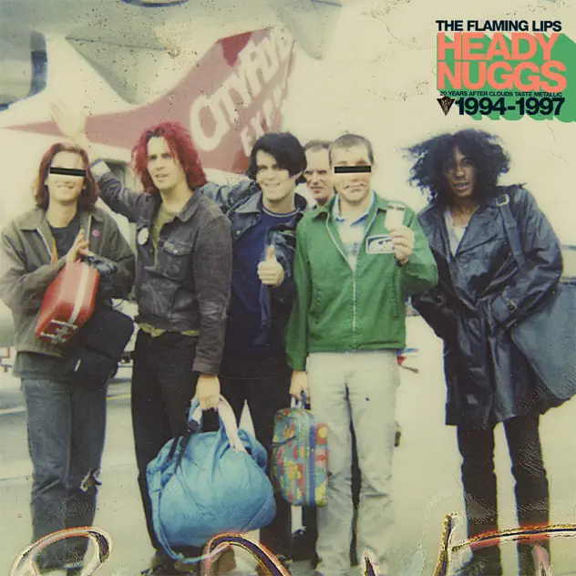 The Flaming Lips – Heady Nuggs: 20 Years After “Clouds Taste Metallic” 1994-1997 [iTunes Plus AAC M4A]