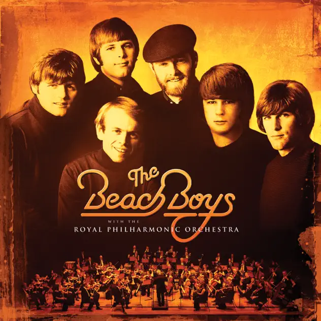 The Beach Boys, Royal Philharmonic Orchestra – The Beach Boys With the Royal Philharmonic Orchestra (Apple Digital Master) [iTunes Plus AAC M4A]