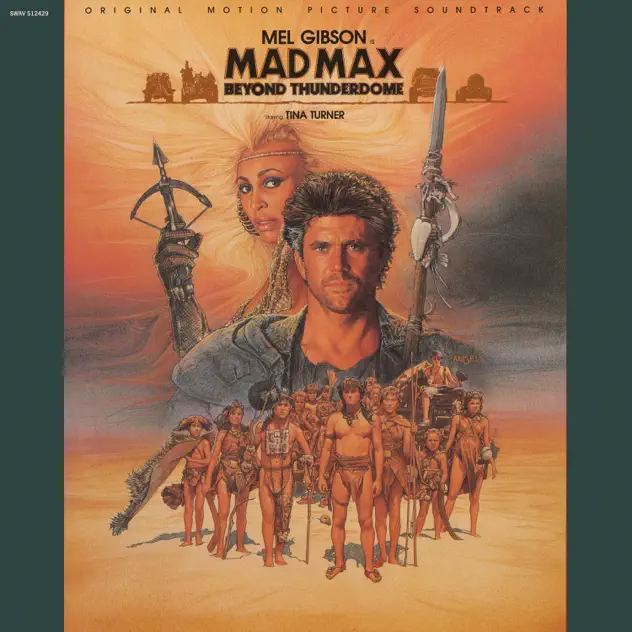 Tina Turner, Royal Philharmonic Orchestra – Mad Max Beyond Thunderdome (Original Motion Picture Soundtrack) [iTunes Plus AAC M4A]