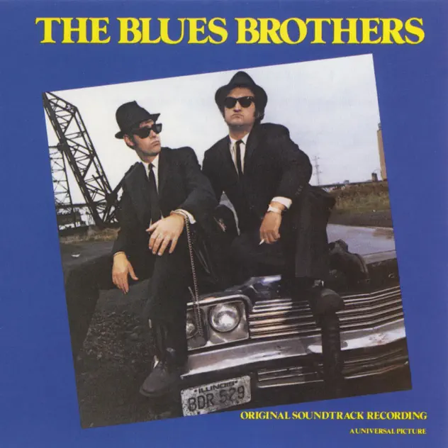 The Blues Brothers – The Blues Brothers (Original Soundtrack Recording) [iTunes Plus AAC M4A]