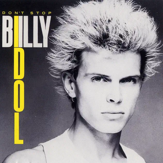 Billy Idol – Don’t Stop – EP [iTunes Plus AAC M4A]