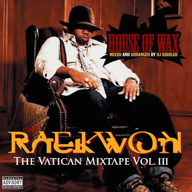 Raekwon – The Vatican Mixtape, Vol. 3 [iTunes Plus AAC M4A]