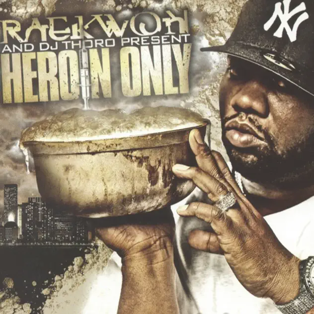 Raekwon – Heroin Only [iTunes Plus AAC M4A]