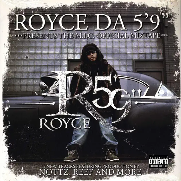 Royce Da 5’9″ – M.I.C. Presents [iTunes Plus AAC M4A]