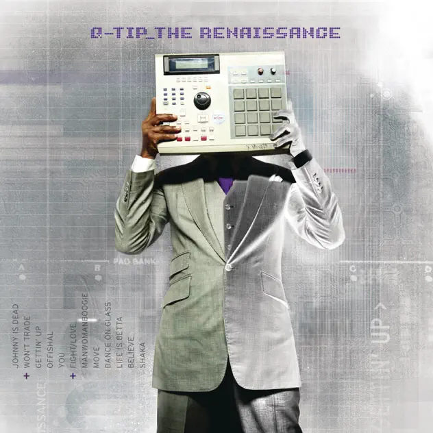 Q-Tip – The Renaissance [iTunes Plus AAC M4A]