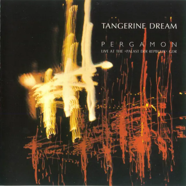 Tangerine Dream – Pergamon: Live at the “Palast der Republik” GDR [iTunes Plus AAC M4A]