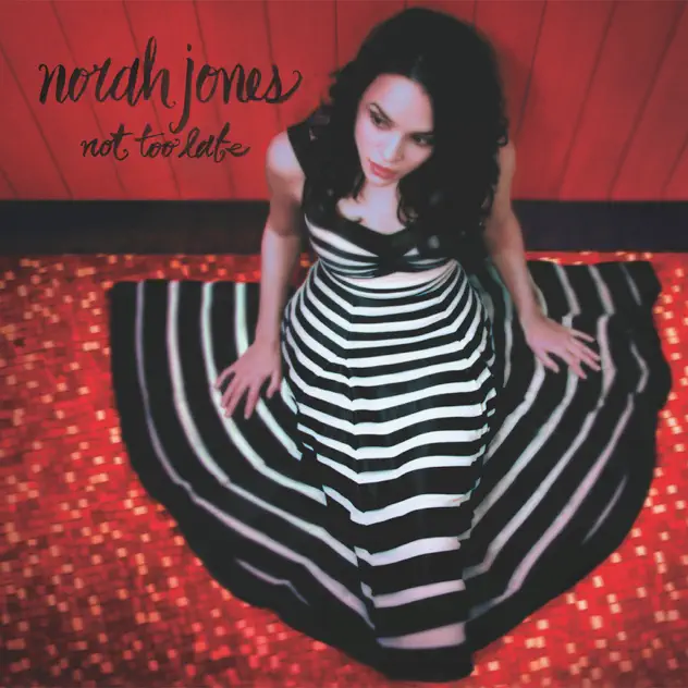 Norah Jones – Not Too Late (Deluxe Edition) [iTunes Plus AAC M4A]