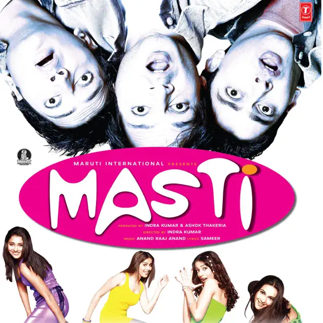 Anand Raj Anand – Masti (Original Motion Picture Soundtrack) [iTunes Plus AAC M4A]