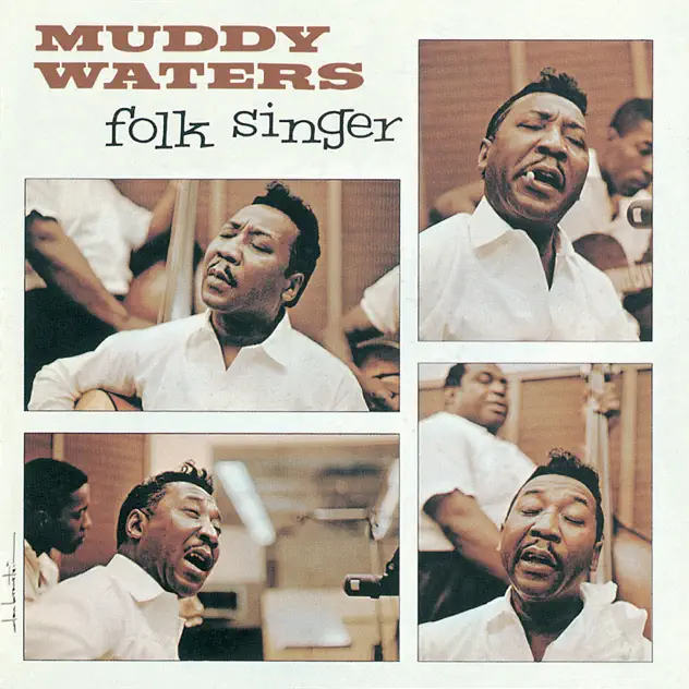Muddy Waters – Folk Singer [iTunes Plus AAC M4A]