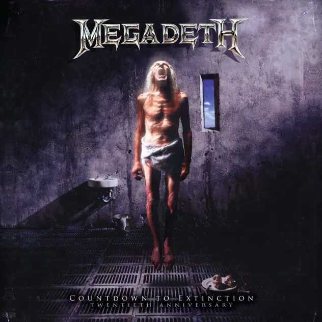 Megadeth – Countdown to Extinction (Twentieth Anniversary) [iTunes Plus AAC M4A]