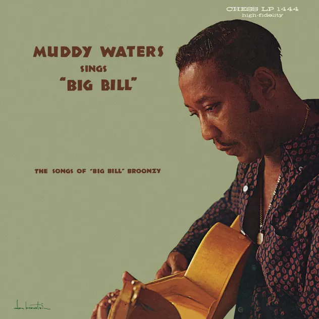 Muddy Waters – Muddy Waters Sings “Big Bill” [iTunes Plus AAC M4A]