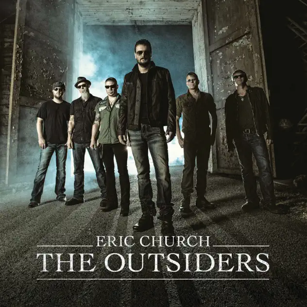 Eric Church – The Outsiders [iTunes Plus AAC M4A]