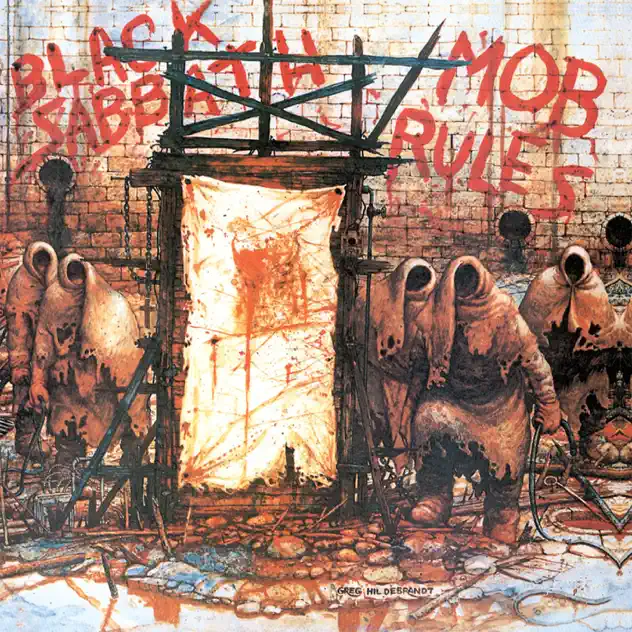 Black Sabbath – Mob Rules (Deluxe Edition) [iTunes Plus AAC M4A]