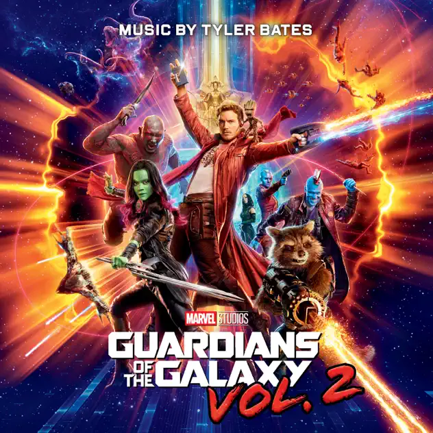 Tyler Bates – Guardians of the Galaxy, Vol. 2 (Original Score) [iTunes Plus AAC M4A]