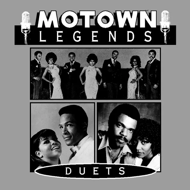 Various Artists – Motown Legends: Duets [iTunes Plus AAC M4A]