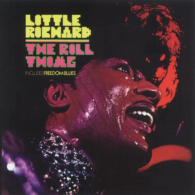 Little Richard – The Rill Thing [iTunes Plus AAC M4A]