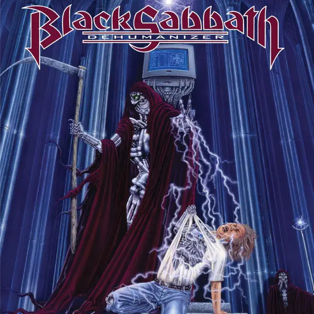 Black Sabbath – Dehumanizer (Deluxe – Remastered) [iTunes Plus AAC M4A]