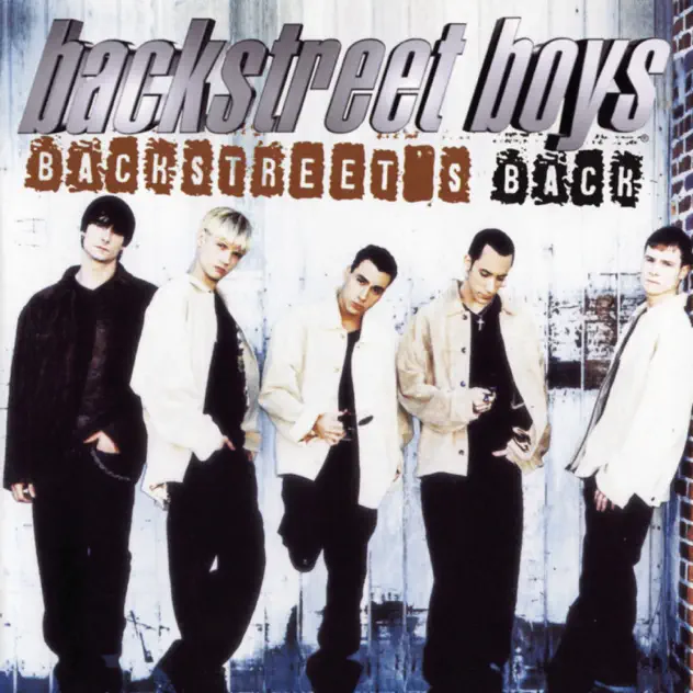 Backstreet Boys – Backstreet’s Back [iTunes Plus AAC M4A]