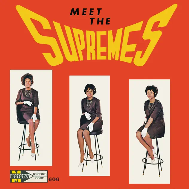 The Supremes – Meet The Supremes (Expanded Edition) [iTunes Plus AAC M4A]