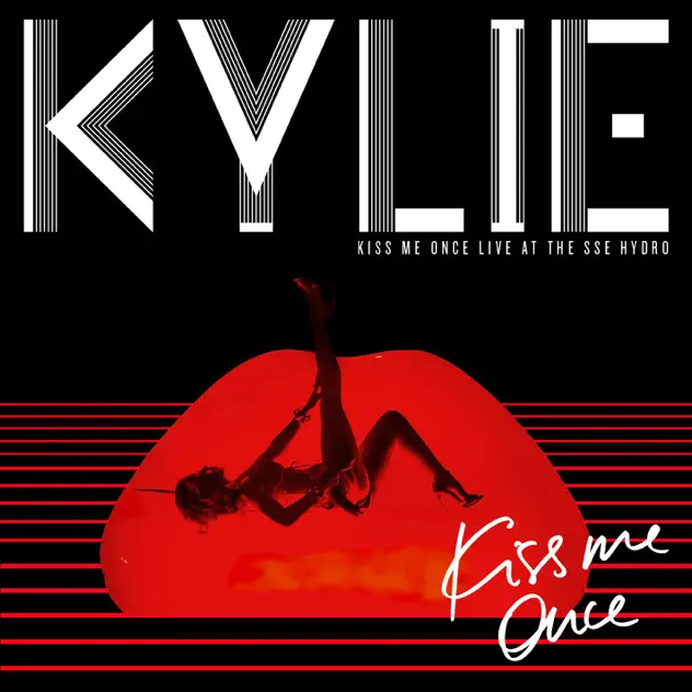 Kylie Minogue – Kiss Me Once Live At the SSE Hydro [iTunes Plus AAC M4A]