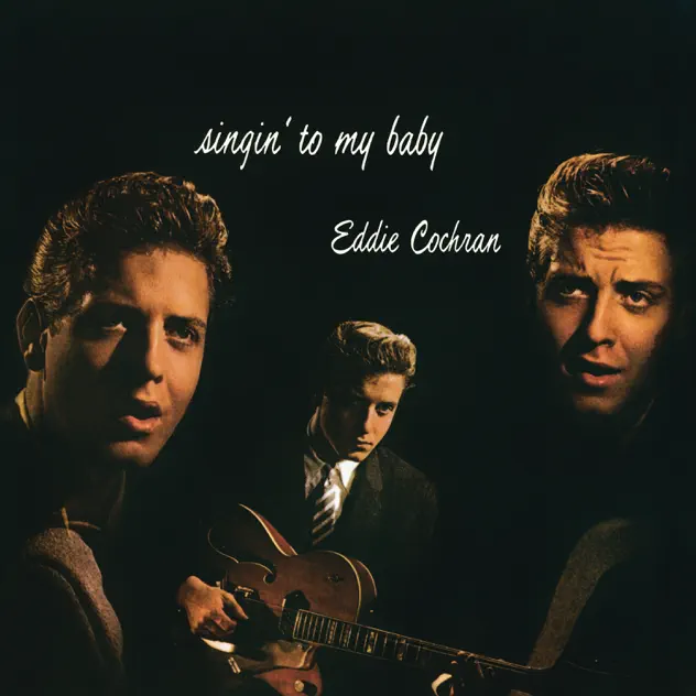 Eddie Cochran – Singin’ To My Baby [iTunes Plus AAC M4A]