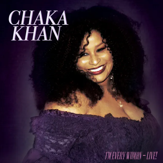 Chaka Khan – Greatest Hits Live [iTunes Plus AAC M4A]