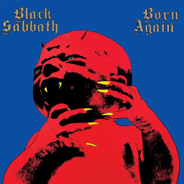 Black Sabbath – Born Again (Deluxe Edition) [iTunes Plus AAC M4A]