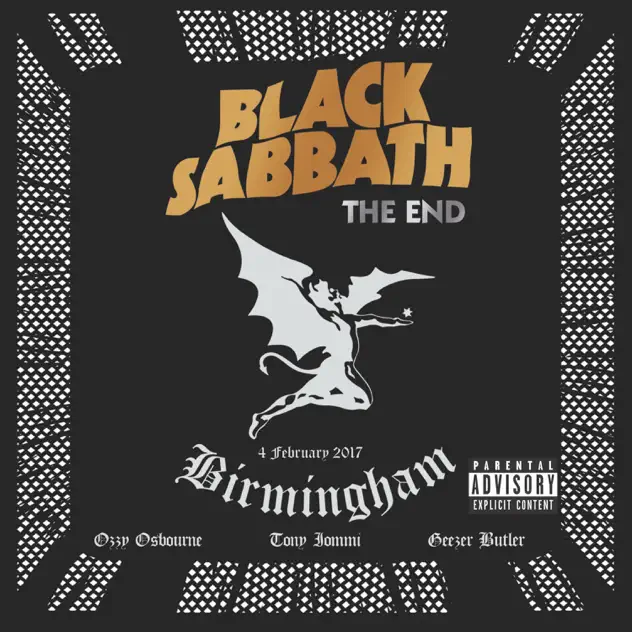 Black Sabbath – The End: Live in Birmingham [iTunes Plus AAC M4A]