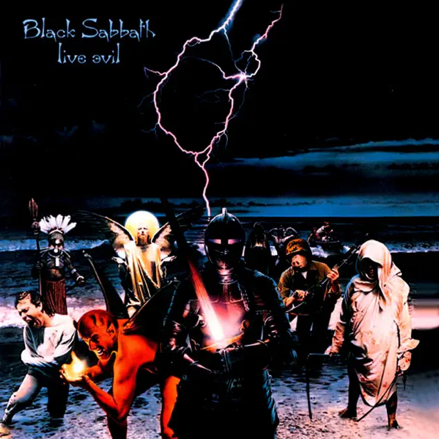 Black Sabbath – Live Evil [iTunes Plus AAC M4A]