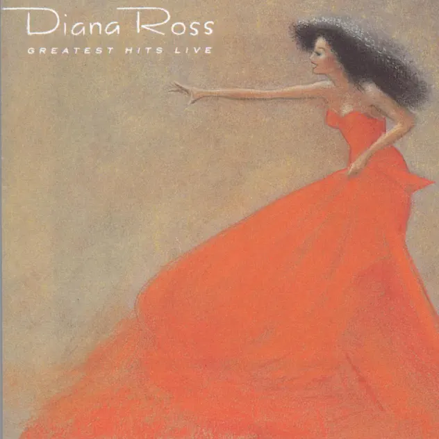 Diana Ross – Greatest Hits Live [iTunes Plus AAC M4A]