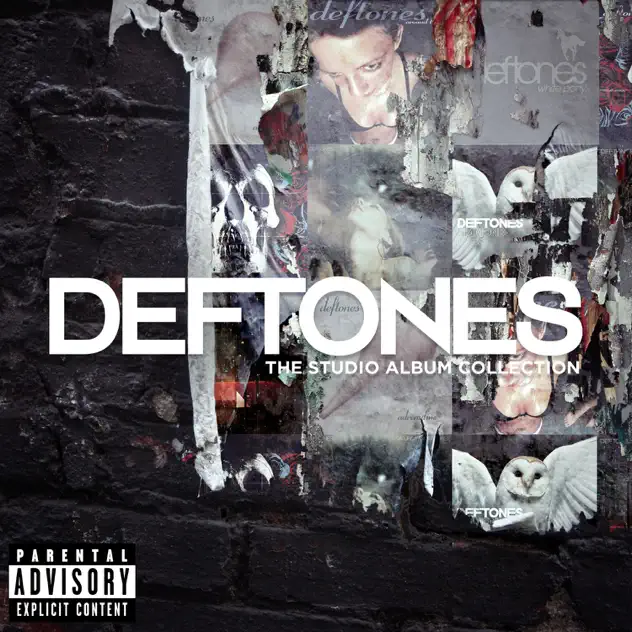 Deftones – The Studio Album Collection [iTunes Plus AAC M4A]