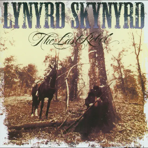 Lynyrd Skynyrd – The Last Rebel [iTunes Plus AAC M4A]