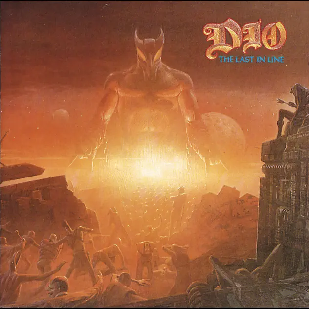 Dio – The Last In Line [iTunes Plus AAC M4A]