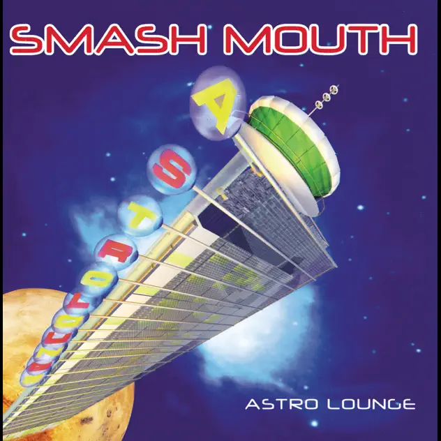 Smash Mouth – Astro Lounge [iTunes Plus AAC M4A]
