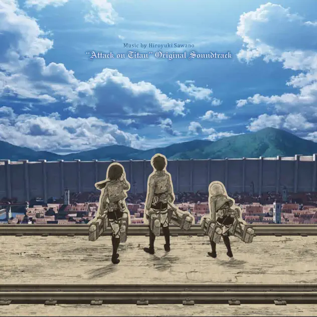 Hiroyuki Sawano – TV Anime “Attack on Titan” (Original Soundtrack) [iTunes Plus AAC M4A]