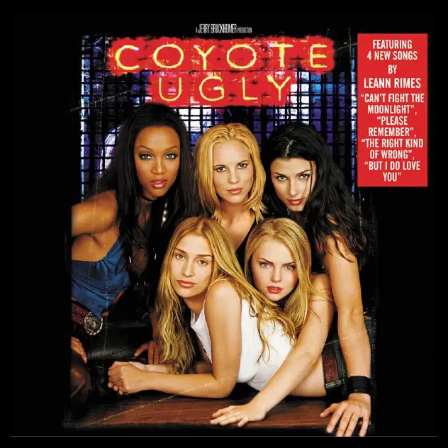 Various Artists – Coyote Ugly (Soundtrack from the Motion Picture) [iTunes Plus AAC M4A]