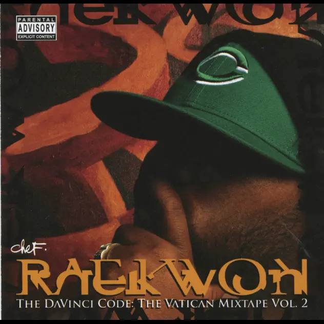 Raekwon – The DaVinci Code: The Vatican Mixtape, Vol. 2 [iTunes Plus AAC M4A]