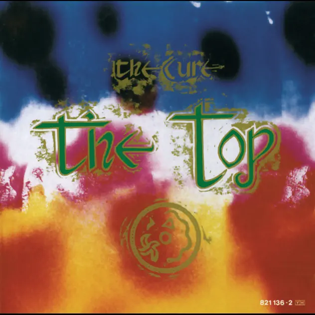 The Cure – The Top [iTunes Plus AAC M4A]