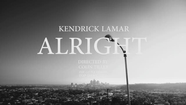 Kendrick Lamar – Alright [iTunes Plus AAC M4V – Full HD]