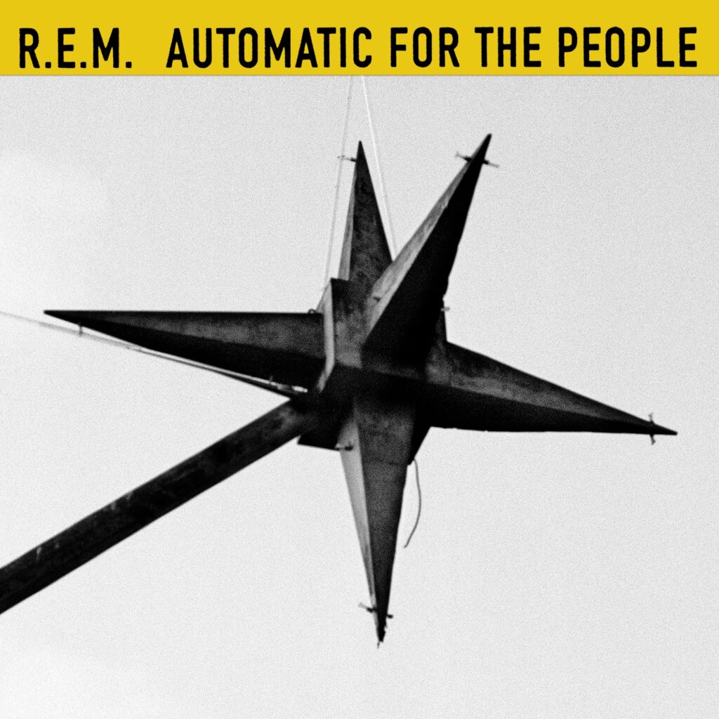 R.E.M. – Automatic For The People (2017 Remaster) [Apple Digital Master] [iTunes Plus AAC M4A]