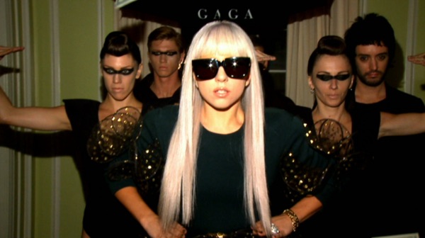 Lady Gaga – Beautiful, Dirty, Rich [iTunes Plus AAC M4V – Full HD]