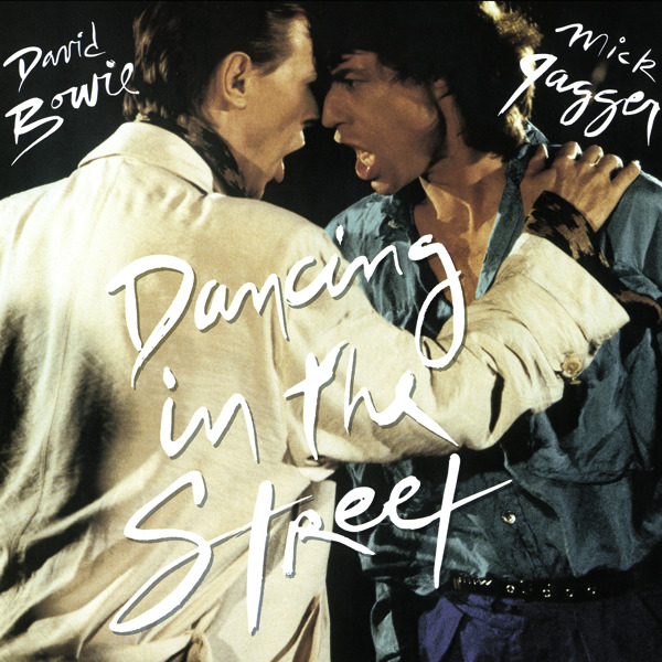 David Bowie & Mick Jagger – Dancing In the Street – EP [iTunes Plus AAC M4A + M4V]
