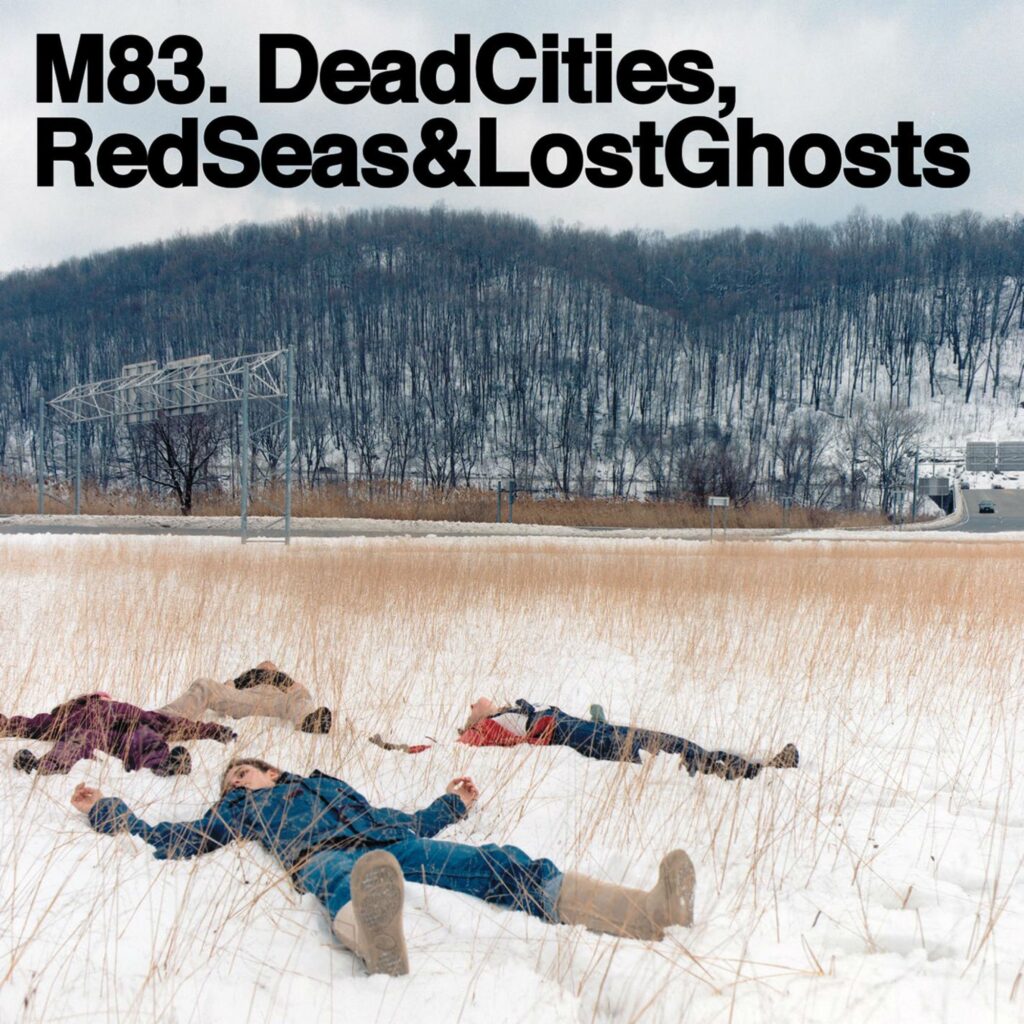 M83 – Dead Cities, Red Seas & Lost Ghosts [iTunes Plus AAC M4A]