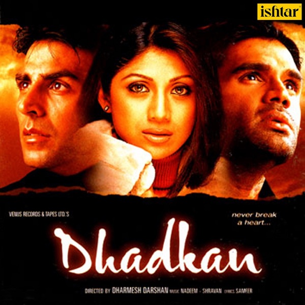 Nadeem Shravan – Dhadkan (Original Motion Picture Soundtrack) [iTunes Plus AAC M4A]