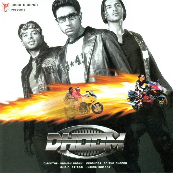 Pritam – Dhoom (Original Motion Picture Soundtrack) [iTunes Plus AAC M4A]