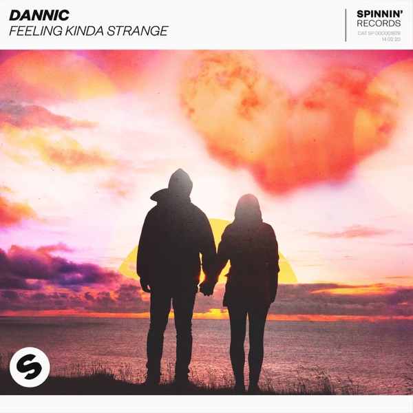 Dannic – Feeling Kinda Strange – Single [iTunes Plus AAC M4A]