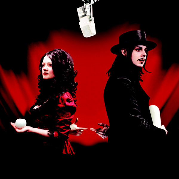 The White Stripes – Get Behind Me Satan [iTunes Plus AAC M4A]